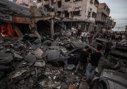 "القسام": مقتل 7 من المحتجزين المدنيين لدينا في مجزرة جباليا