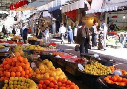 الاحتلال يغلق سوق الخضروات المركزي في بيتا حتى إشعار آخر