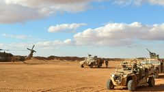 إحباط هجوم على قاعدة التنف الأميركية بسوريا