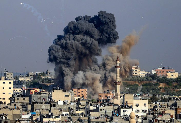 الصحة العالمية: آلاف الفلسطينيين في غزة بحاجة إلى العلاج فورا