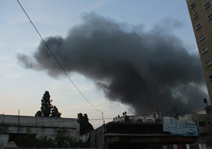 إيران وتركيا تدعوان الى مؤتمر لتجنب اتساع نطاق حرب غزة