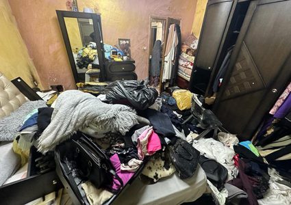 اقتحام منازل أسرى وأسرى محررين