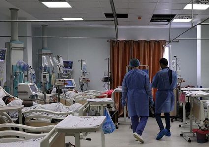 توقف المولد الرئيسي في المستشفى الإندونيسي عن العمل