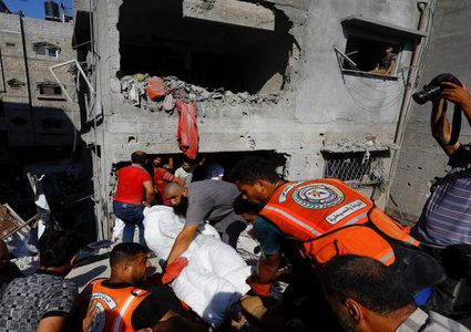 أطباء بلا حدود: أكثر من 20 ألف جريح لا يزالون في قطاع غزة