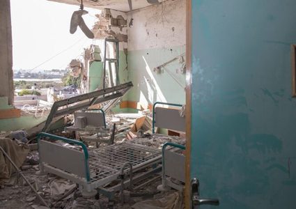 الإعلامي الحكومي بغزة: خروج 16 مستشفى في القطاع عن الخدمة