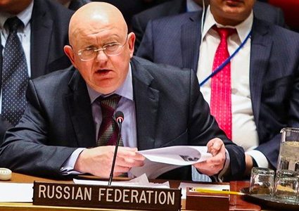 روسيا: إسرائيل دولة احتلال ولا حق لها في الدفاع عن النفس