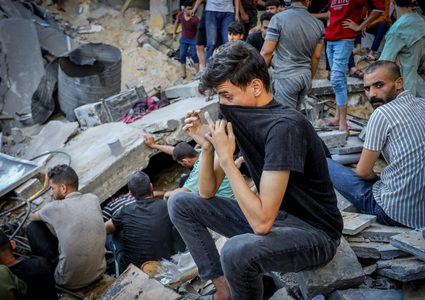 إسرائيل تتهم إيران بمساندة "حزب الله" في الهجمات الحدودية