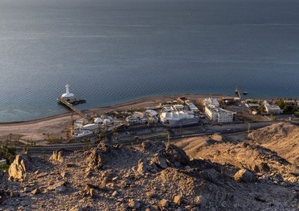 "إيلات": ملجأ 60 ألف مستوطن وهدف للمقاومة الإسلامية في العراق