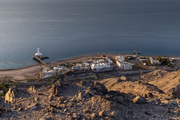 "إيلات": ملجأ 60 ألف مستوطن وهدف للمقاومة الإسلامية في العراق