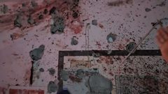 الاحتلال الإسرائيلي يرتكب مجزرة في مدرسة تؤوي نازحين شمالي غزة