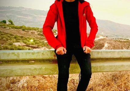 استشهاد الشاب عاصم رمضان متأثرا باصابته في تل جنوب غرب نابلس