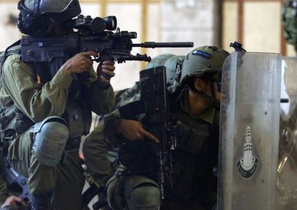 9 شهداء برصاص الاحتلال فجر وصباح اليوم في الضفة الغربية