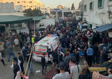 سلطنة عمان تستنكر استهداف المستشفيات ومركبات الإسعاف في قطاع غزة