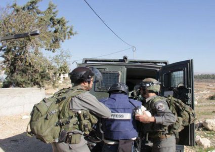 الاحتلال يعتقل مصورا صحفيا من القدس