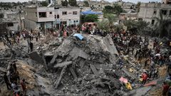 "أمنستي" تطالب جميع الأطراف بوقف فوري لإطلاق النار في قطاع غزة