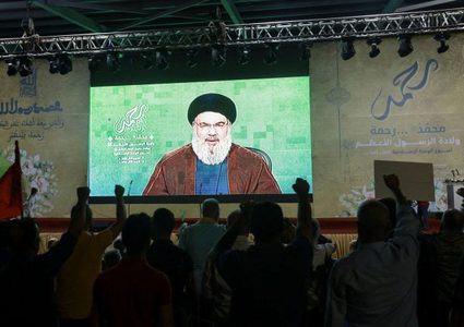 نصرالله لاسرائيل: كلّ الاحتمالات في جبهتنا مفتوحة