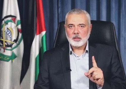 هنية: الاستهداف المنظم للمستشفيات يعبر عن مأزق الاحتلال