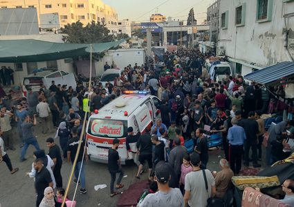 مفتي مصر: الاحتلال الإسرائيلي ينفذ حرب إبادة شاملة ضد الشعب الفلسطيني