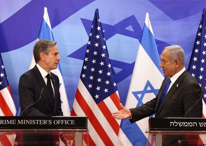 سي ان ان:  أميركا تحذر إسرائيل من أن الدعم لحربها يتآكل بسرعة