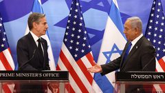 سي ان ان:  أميركا تحذر إسرائيل من أن الدعم لحربها يتآكل بسرعة
