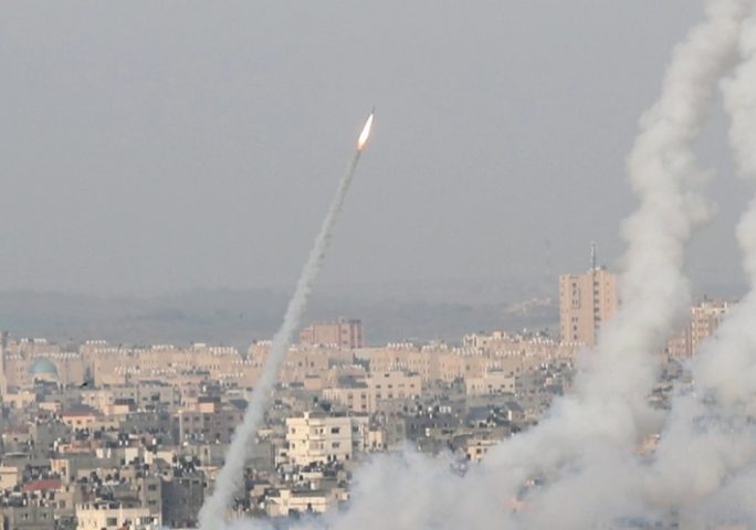 الجيش الإسرائيلي: صافرات الإنذار تدوي في كيسوفيم بغلاف غزة