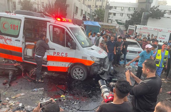 في اليوم الـ29 للعدوان على غزة:9488 شهيدا وقرابة 25 ألف جريح