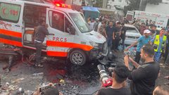 في اليوم الـ29 للعدوان على غزة:9488 شهيدا وقرابة 25 ألف جريح