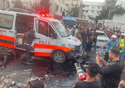 في اليوم الـ29 للعدوان على غزة:9488 شهيدا وقرابة 25 ألف جريح