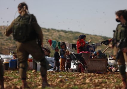 إصابة مواطن جراء اعتداءات المستوطنين عليه في خربة يرزا بالأغوار