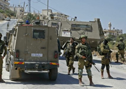 إصابة شاب إثر اعتداء قوات الاحتلال عليه غرب رام الله