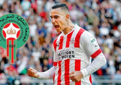 "ماينز" الألماني يفسخ عقد لاعبه أنور الغازي لدعمه فلسطين