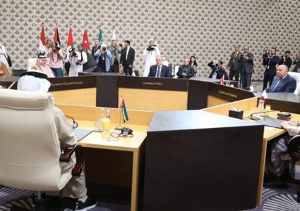 بدء الاجتماع التنسيقي لوزراء خارجية العرب في عمان