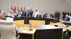 بدء الاجتماع التنسيقي لوزراء خارجية العرب في عمان