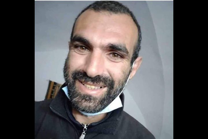 الاحتلال يسلم جثمان الشهيد وسيم عياش لأهله وعلى جسده علامات تعذيب