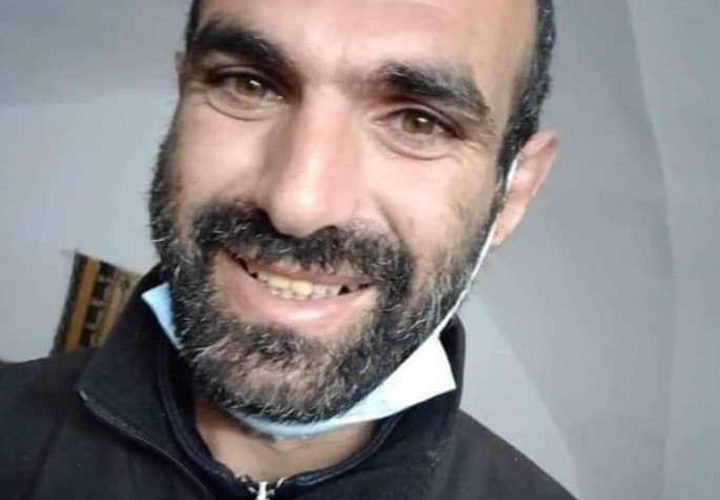 متابعة| صور آثار الضرب والتعذيب على جثمان الشهيد وسيم عياش