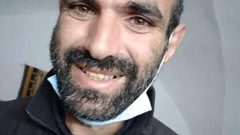 صور آثار الضرب والتعذيب على جثمان الشهيد وسيم عياش من بلدة رافات في سلفيت