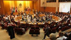 اجتماع عربي ولقاء مع بلينكن لبحث وقف الحرب في غزة