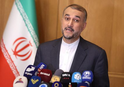 إيران تهدد: إذا تدخلنا سندفن إسرائيل في البحر المتوسط