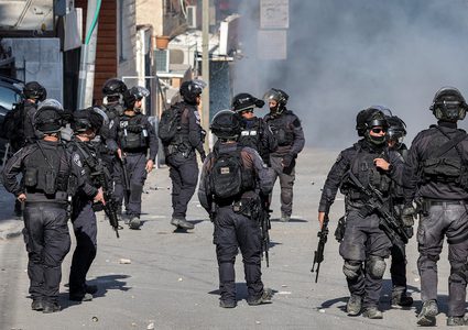 شهيدان و6 إصابات منها اثنتان خطيرتان برصاص الاحتلال في أبو ديس شرق القدس