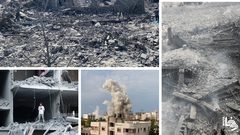 بايدن يعلن إحراز تقدم في التوصل إلى هدنة إنسانية بغزة