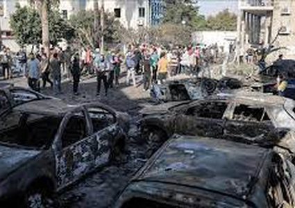 "الخارجية" تطالب بتحميل إسرائيل المسؤولية الكاملة  عن جرائمها بحق شعبنا