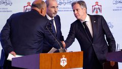 بلينكن يغادر أنقرة وفيدان يشدد على وقف فوري لإطلاق النار بغزة