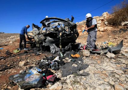 إسرائيل تهاجم جنوب لبنان وصفارات الإنذار تدوي في مناطق الجليل