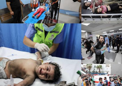 شهداء وجرحى في تجدد الغارات الإسرائيلية على قطاع غزة