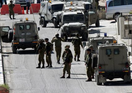 الاحتلال يعتقل 15مواطنا من مخيم شعفاط وبلدة عناتا "محدث"