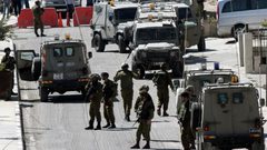 الاحتلال يعتقل 15مواطنا من مخيم شعفاط وبلدة عناتا "محدث"