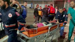 ثلاثة شهداء بينهم طفل بقصف منزل في خان يونس