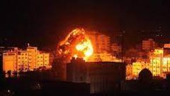 عدد من الشهداء والجرحى في غارات إسرائيلية متواصلة على قطاع غزة