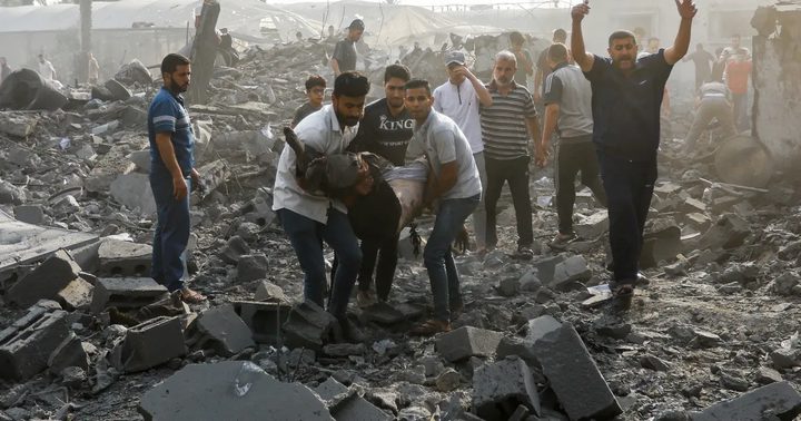 لليوم الـ31 من العدوان:  11065 شهيدًا منذ بدء الحرب.. ومشافي غزة تلفظ أنفاسها