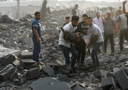 لليوم الـ31 من العدوان:  11065 شهيدًا منذ بدء الحرب.. ومشافي غزة تلفظ أنفاسها